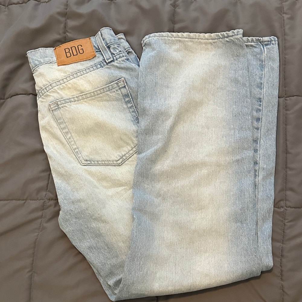 BDG cowboy jeans